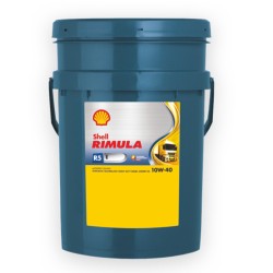 Shell Rimula R5 E 10W-40 боч. 209 л