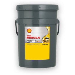 Shell Rimula R6 MS 10W-40 боч. 209 л
