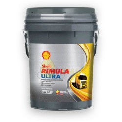 Shell Rimula Ultra 5W-30 боч. 209 л