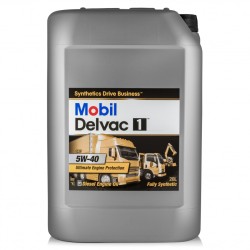 MOBIL DELVAC 1 5W-40, 20L
