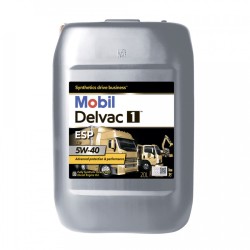 MOBIL DELVAC 1 ESP 5W-40, 20L