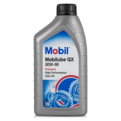 MOBILUBE GX 80W-90 12X1L