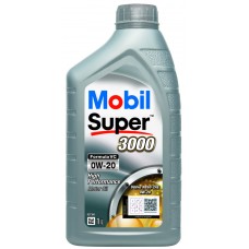 MOBIL SUPER 3000 FORMULA VC 0W20,12X1L