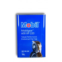 MOBILGEAR 600 XP 220, 16L