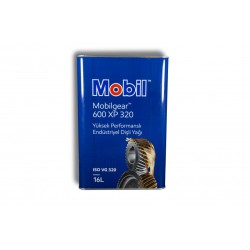 MOBILGEAR 600 XP 320, 16L
