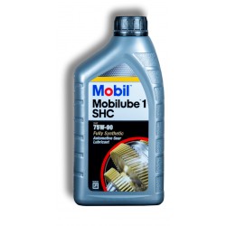 MOBILUBE 1 SHC 75W-90, 12X1L