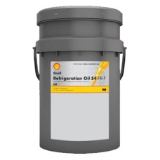 Shell Refrigeration Oil S4 FR-F 68 кан. 20 л
